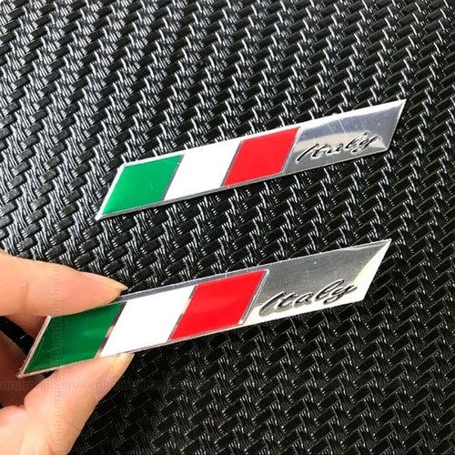 Adesivo auto logo - 2x,