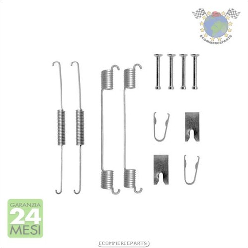 Kit accessori ganasce - , freno