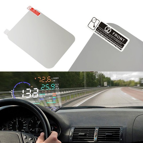 Hud head display universale - head, up