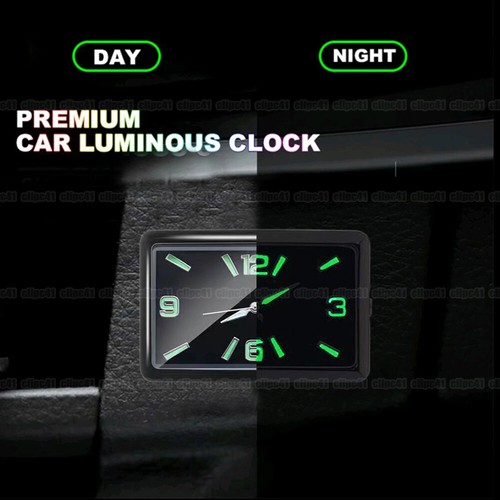 Mini orologio luminoso quarzo - orologio,