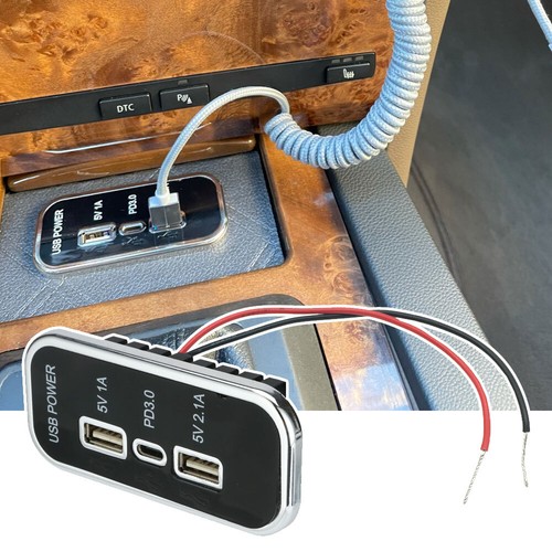 Ricambi auto porte usb - 3,