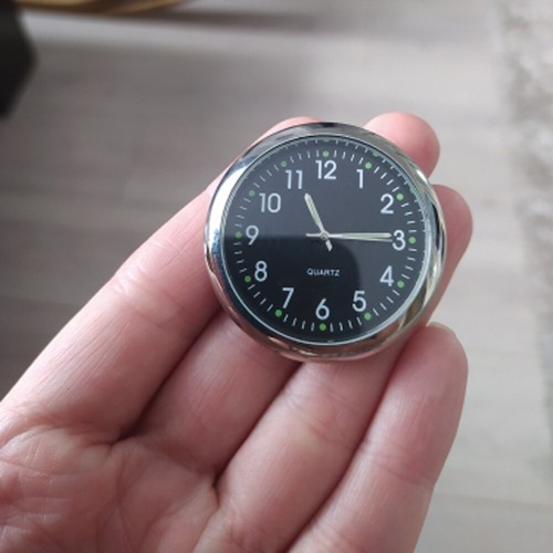 Mini orologio cruscotto - orologio,