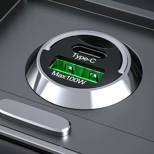 Caricatore telefono 100w usb - telefono,