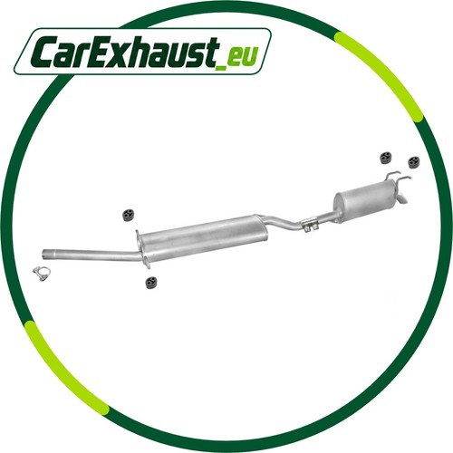 Scarico completo per fiat - per,