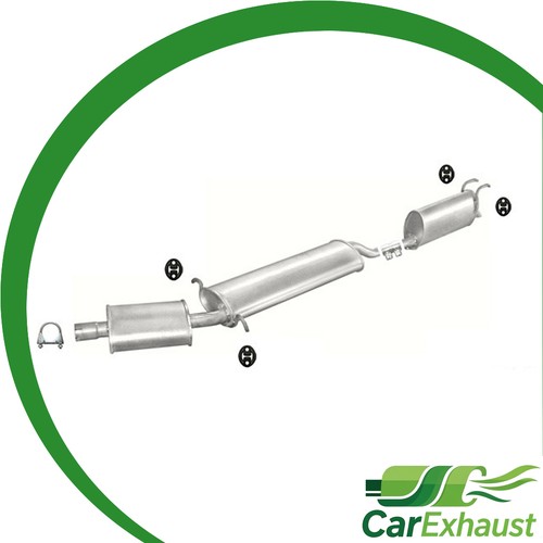 Scarico completo per fiat - scarico,