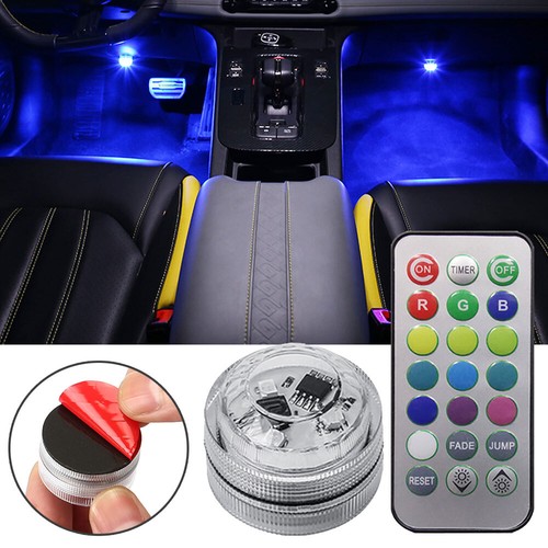 Luce led multicolore accessori - multicolore,