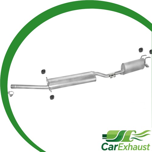 Scarico completo per fiat - scarico,