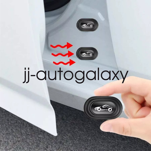 10x guarnizione antiurto - 10x,