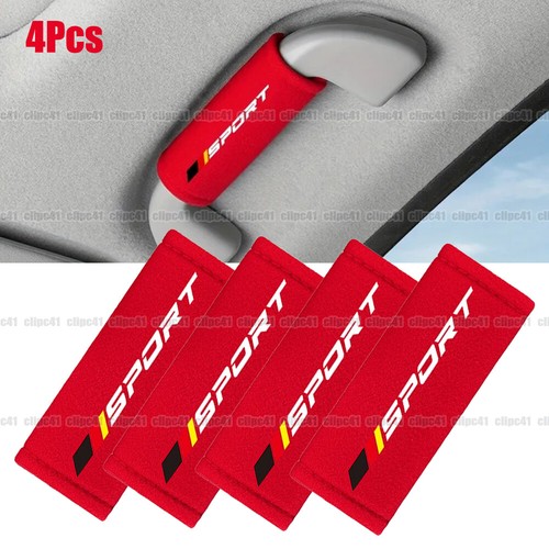 4pz rosso decorazione interni - rosso,